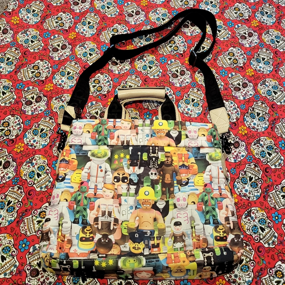 Kidrobot Bag
